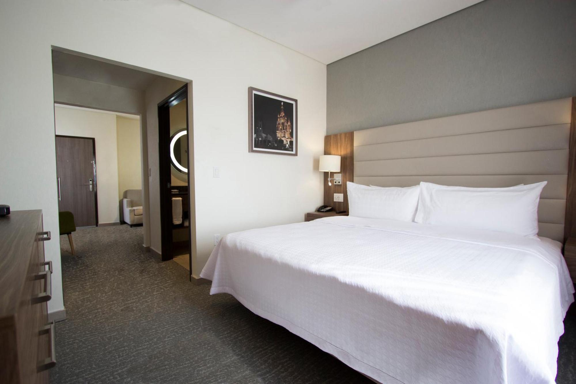 Fiesta Inn Suites Aeropuerto Del Bajio Сілао Екстер'єр фото